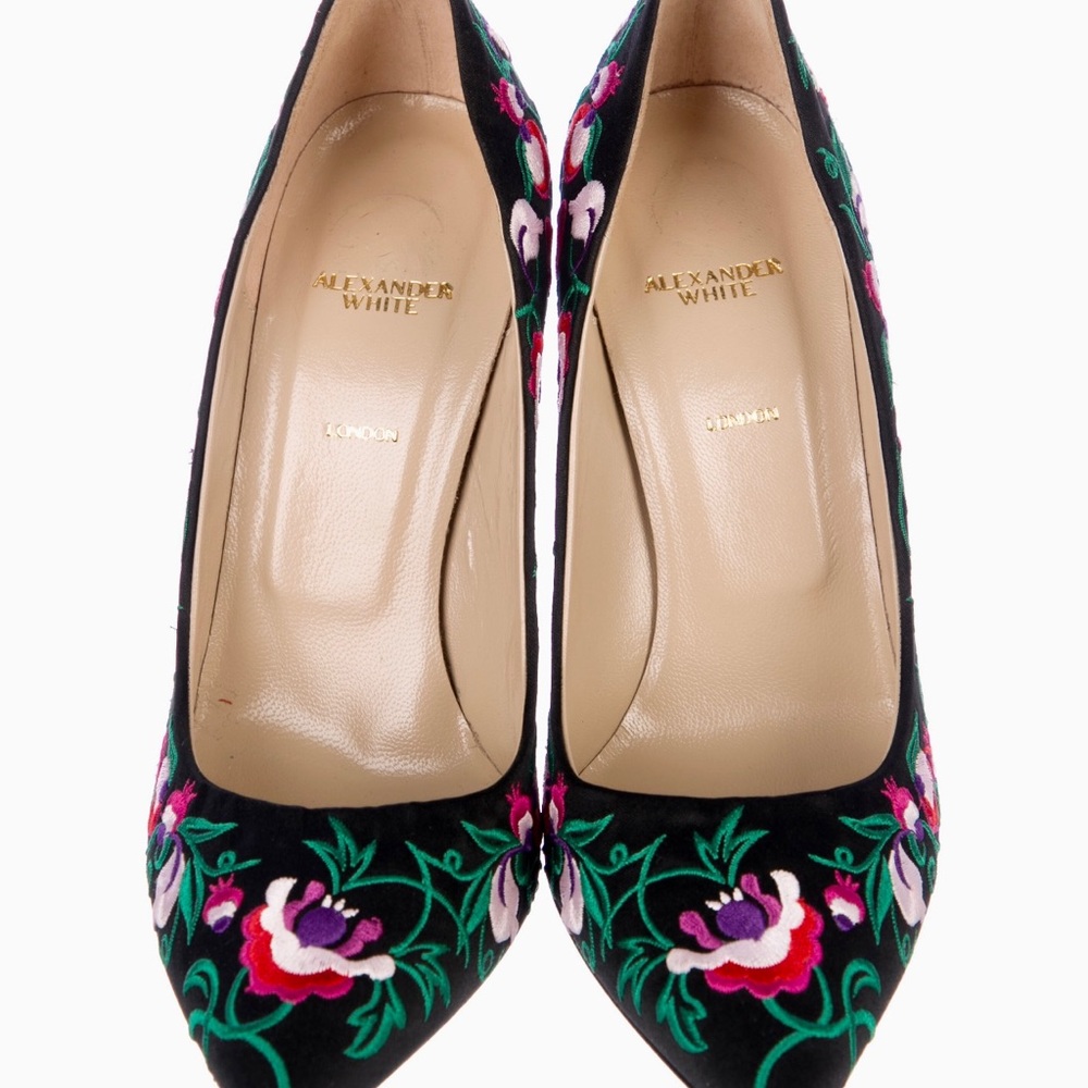 Pumps shoes